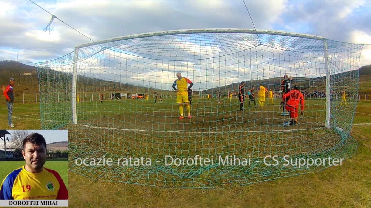 rezumat Somesul Dej - SUPPORTER 2.0, Scor final: 3-2