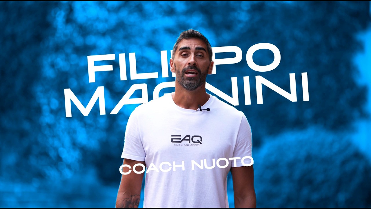 Filippo Magnini: La Mentalità Vincente per un Nuotatore | Elite Swim Camp | Elite Aquatics