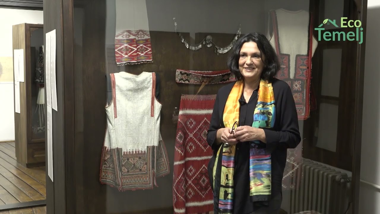 MANAKOVA KUĆA  - Eco Temelj 2024