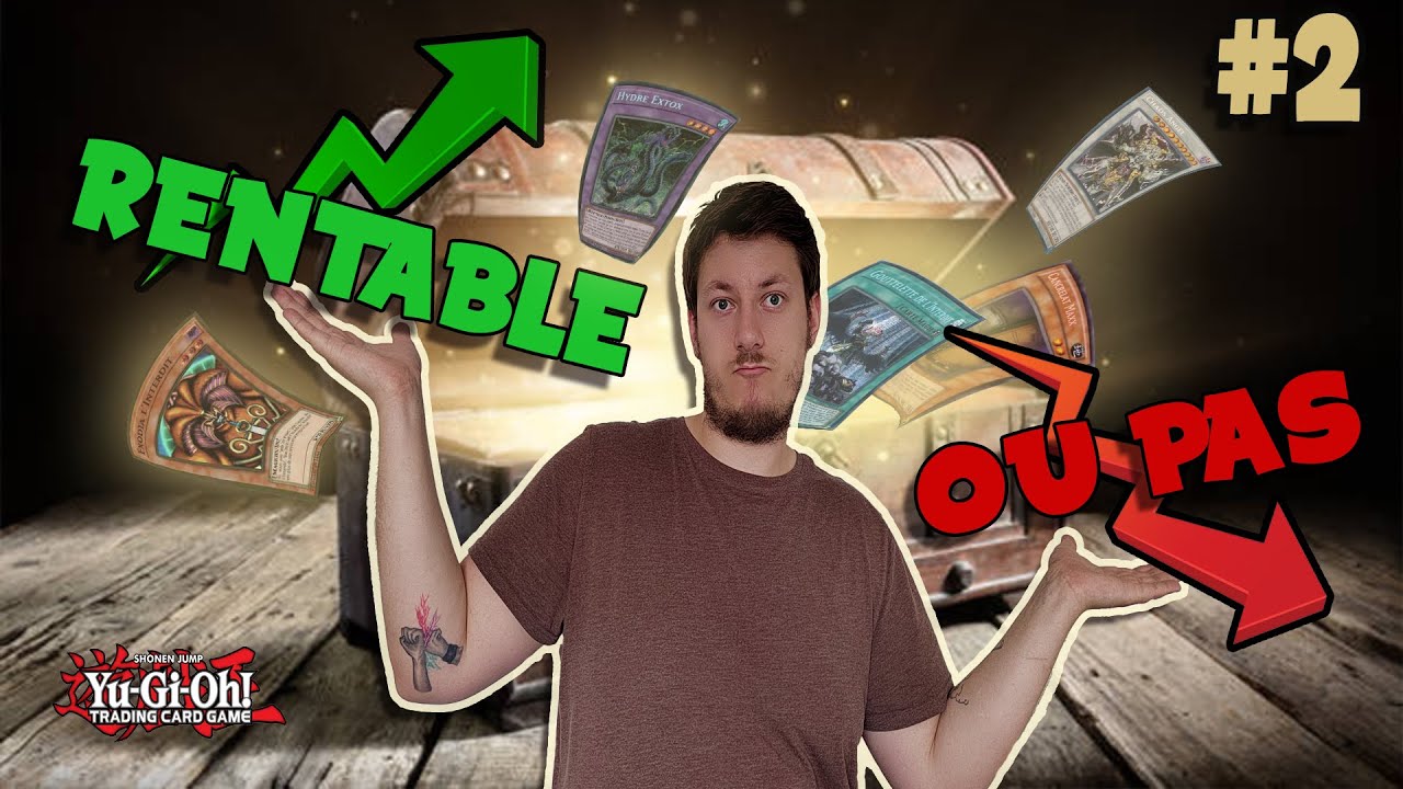 J'ACHÈTE UNE COLLECTION POUR 50€ !  - RENTABLE OU PAS ? - #2