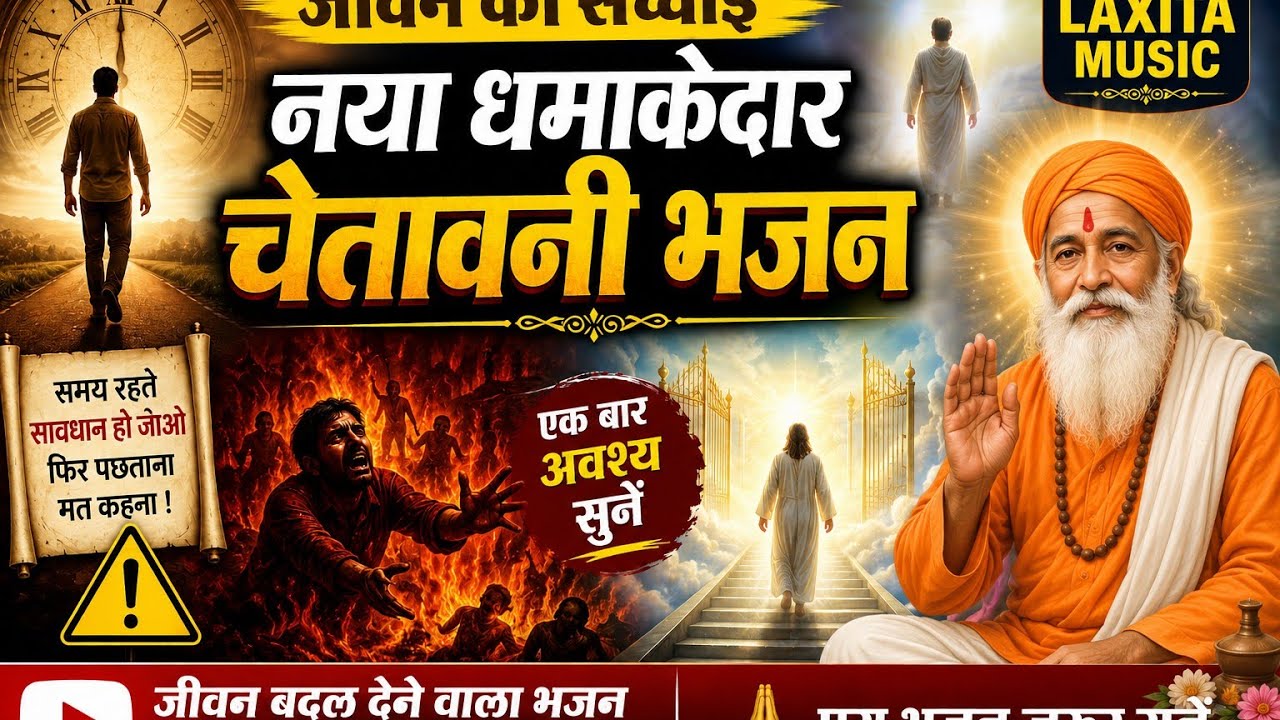 जीवन की सच्चाई।।दो दिन को जग मैं जीवणों रै।।New chetavani DJ song ।। अशोक कुमार कल्याणपुरा 