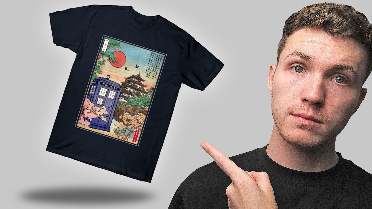 A Look at Teepublic's Print Quality (and wash test)