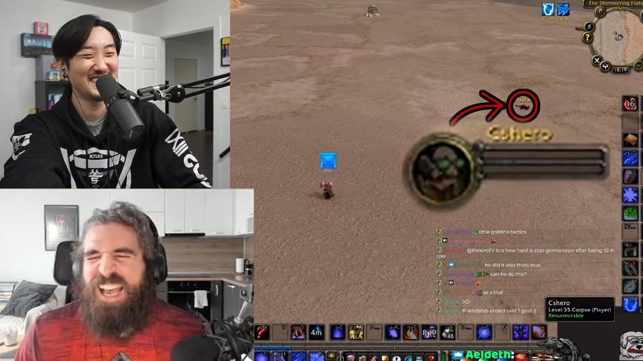 Savix Reacts To Pshero vs Ziqo Death Duel