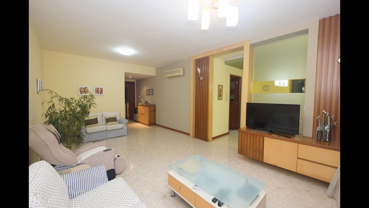 The Rivervale 3bed for sale @ 970k! Spacious 1291sqft. Pool view