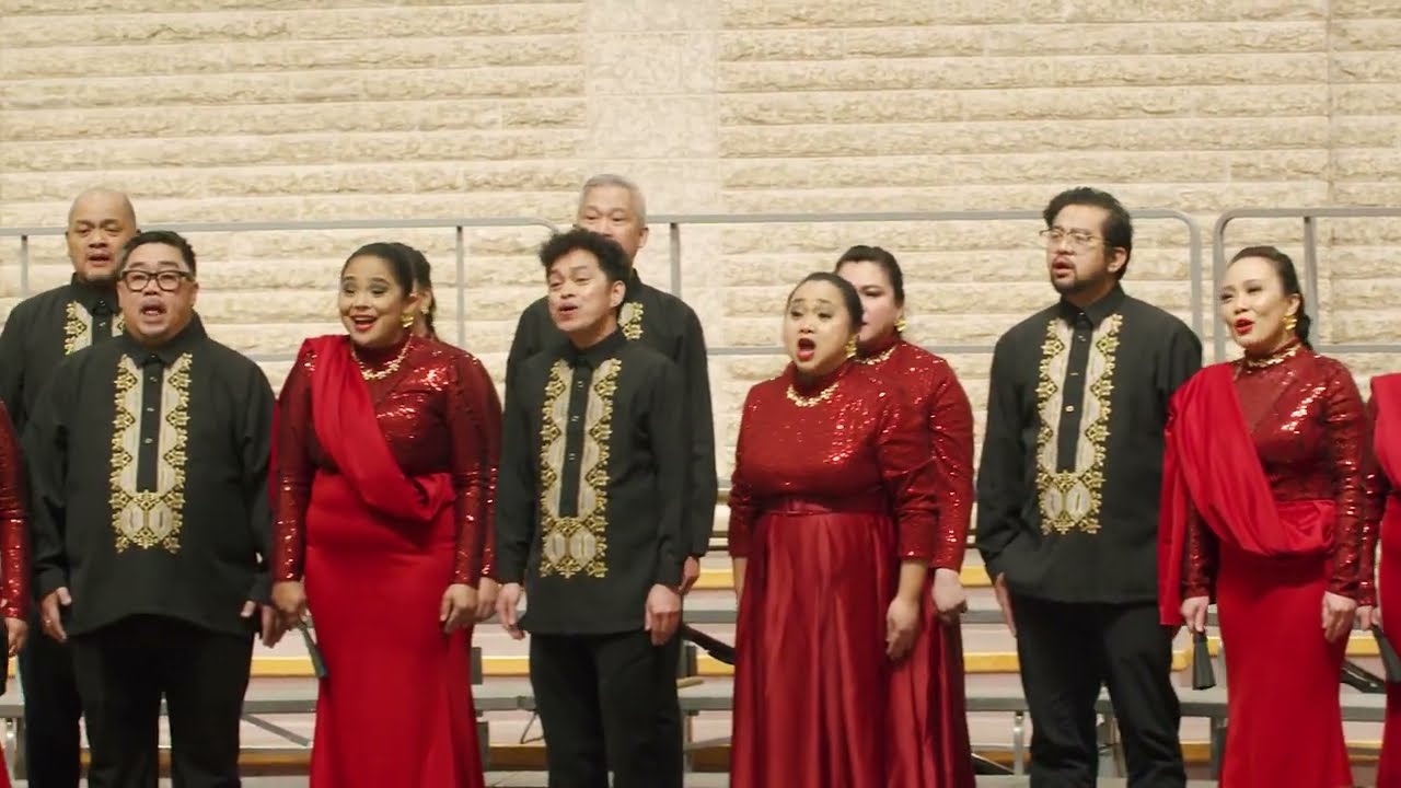 Tuwing Umuulan at Kapiling Ka - Musica Singers