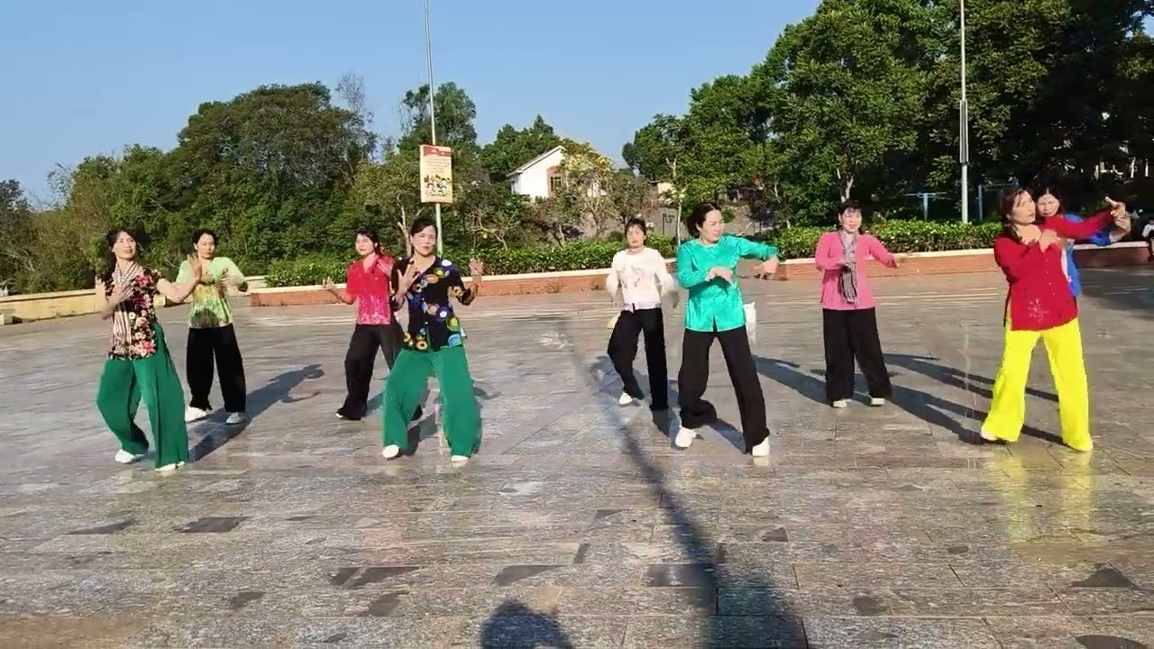 Dân vũ Đất phương nam. Thôn 4 kiến Đức