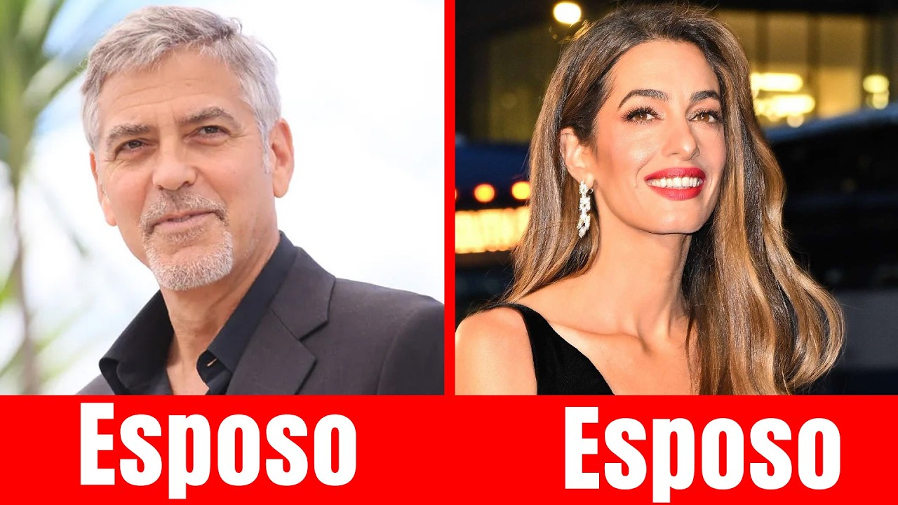 ¡IMPACTANTE! Así Lucen HOY las Parejas de los Actores Más Guapos de Hollywood — Antes y Ahora 2026