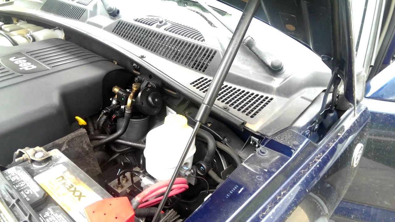 Jeep Liberty CRD stock