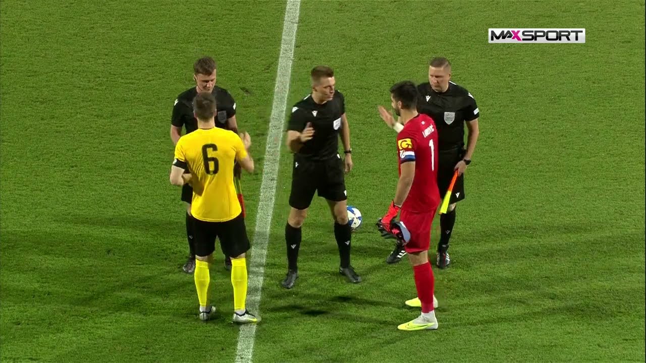 RIJEKA vs B36 TORSHAVN 2:0 (uzvratna utakmica, treće pretkolo, kvalifikacije za KL 23/24)