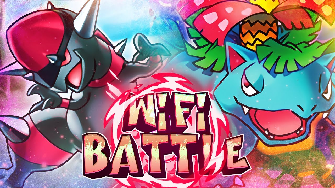 The PERFECT Rampardos Team!! (Pokemon BDSP WiFi Battle)
