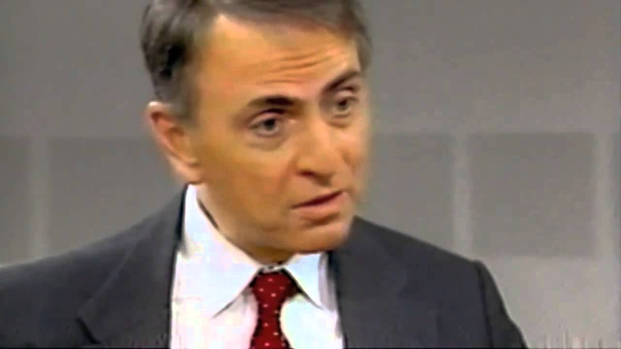 One of my favourite Carl Sagan videos