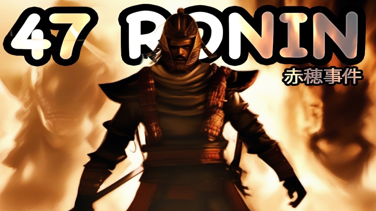 47 Ronin – loyalty, patience, and vengeance 