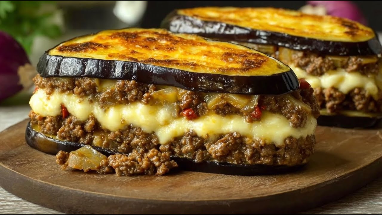 Я никогда не ела таких вкусных баклажанов! 🍆 Никто не знает этот замечательный рецепт!