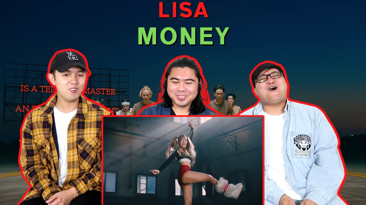 LISA | MONEY EXCLUSIVE PERFORMANCE VIDEO REACTION