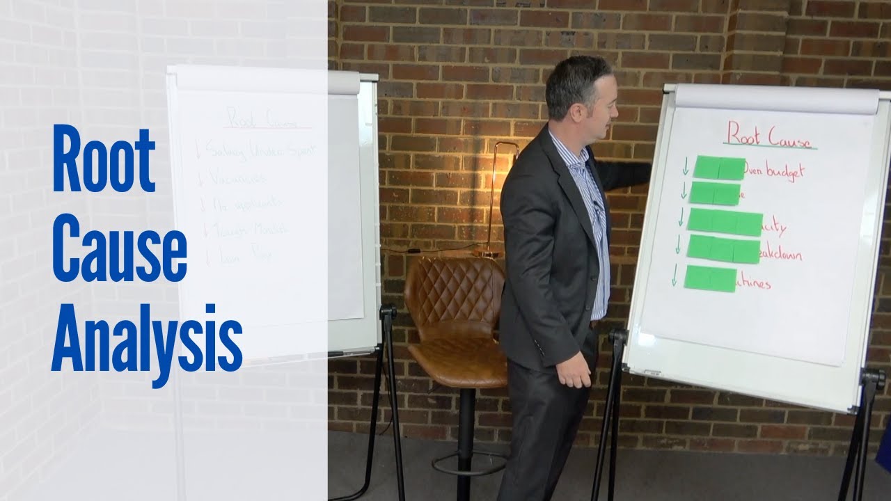 Solving Problems Like a Pro: The Power of Root Cause Analysis