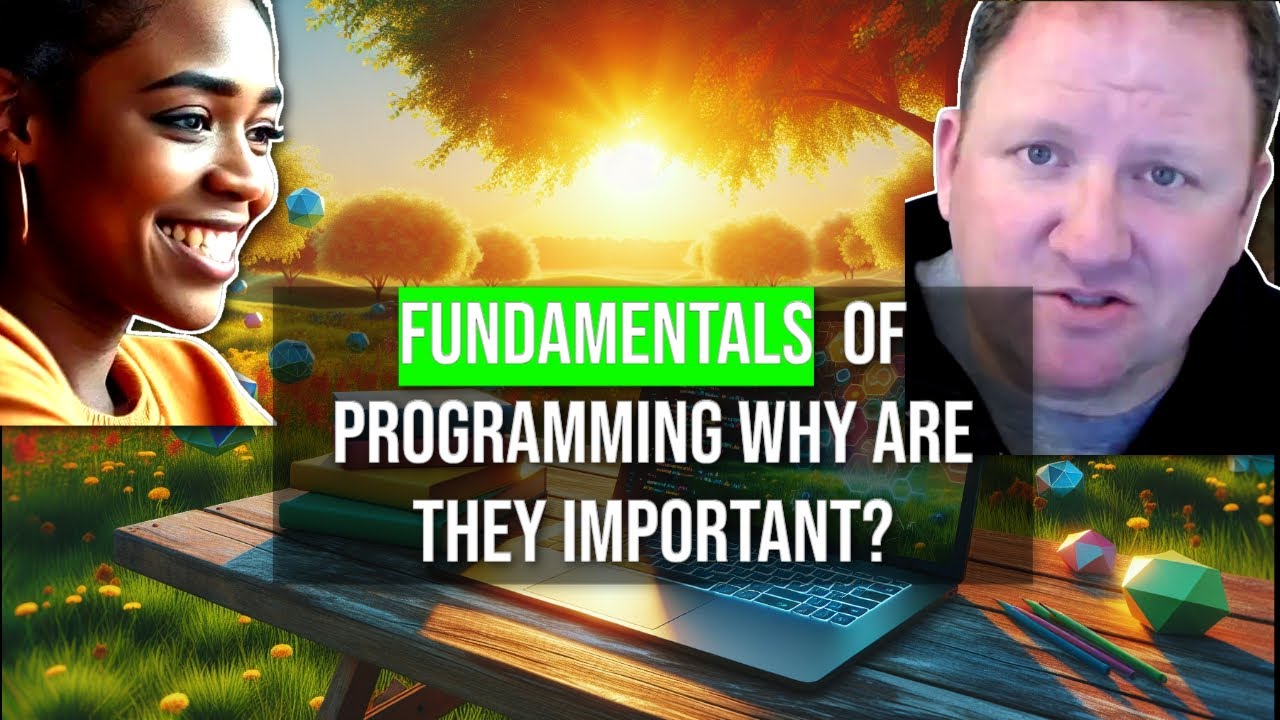 New to Programming? Here's What You Should Learn FIRST!