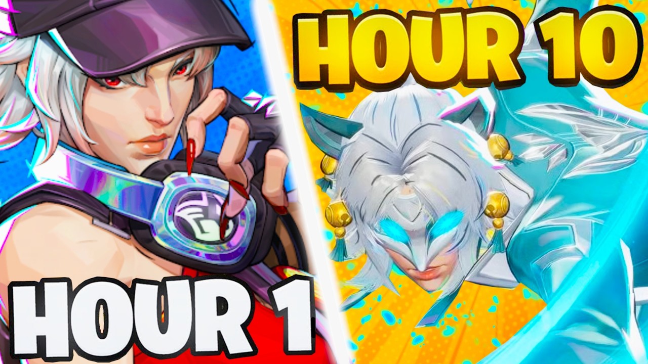 I Spent 10 Hours Mastering White Fox