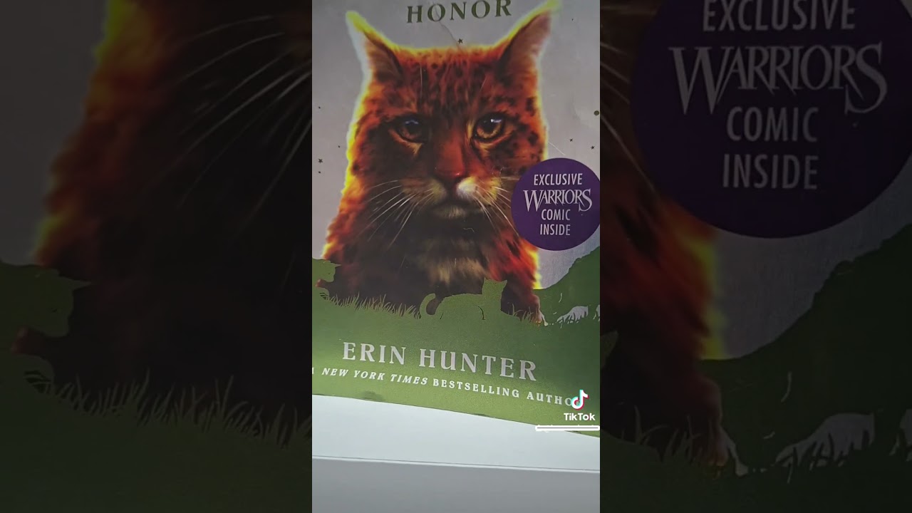 ucięło dzwiek 😔 #warriorcats #wojownicy