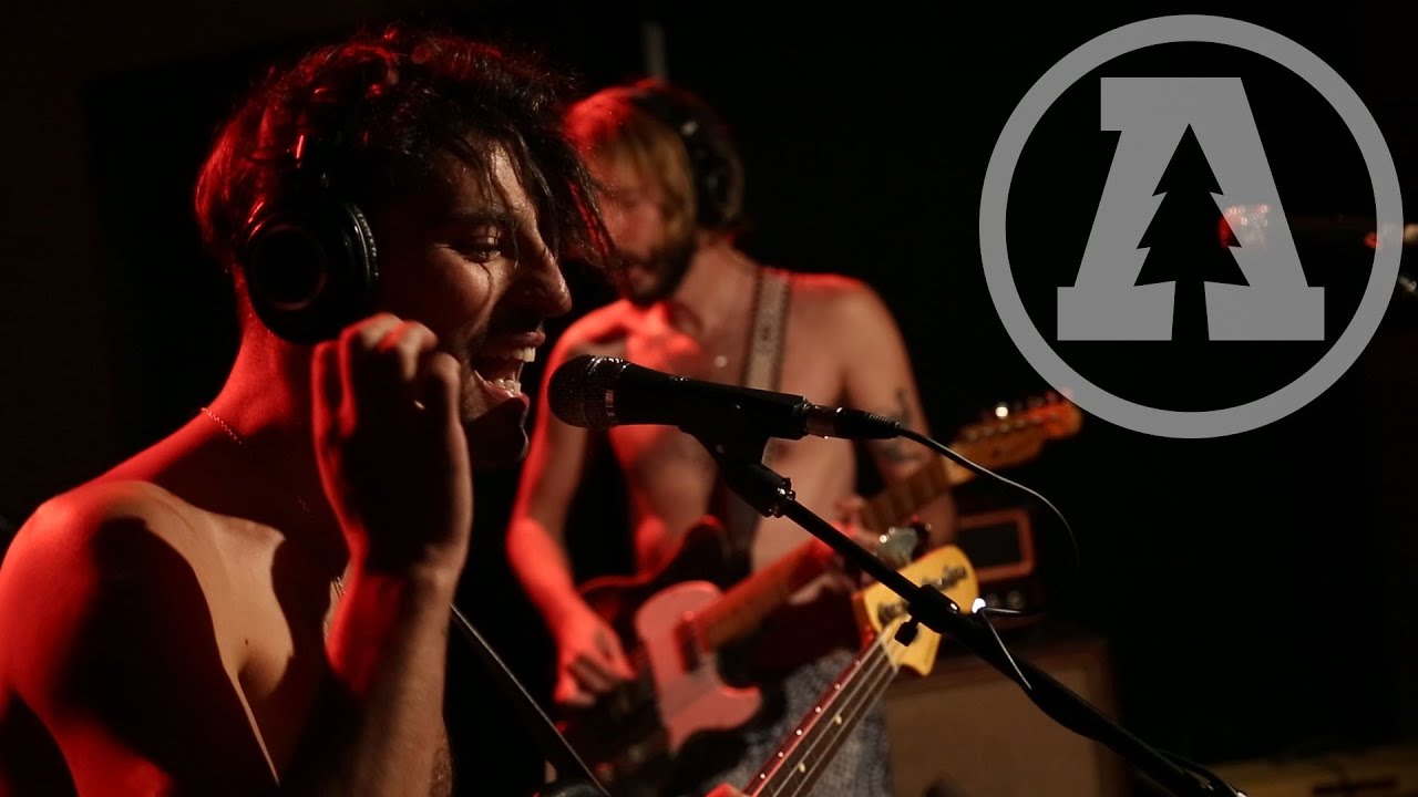 Sexy Zebras - Búfalo Blanco | Audiotree Live