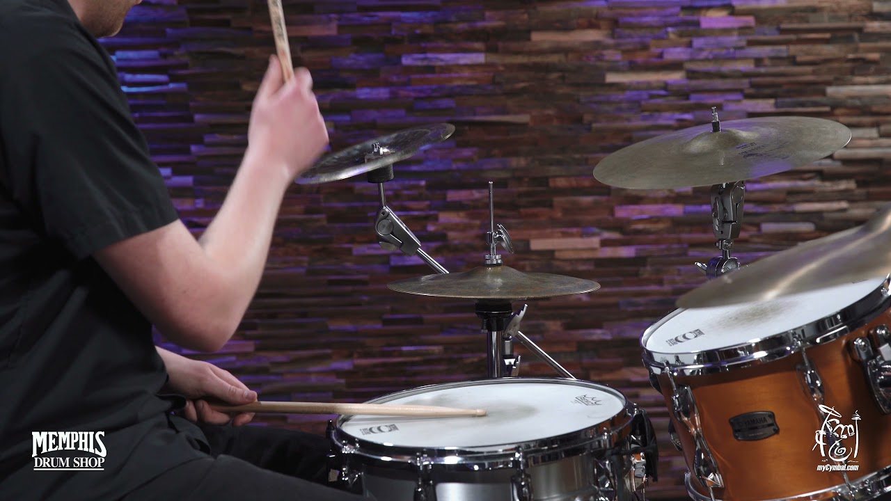 Used Zildjian 10