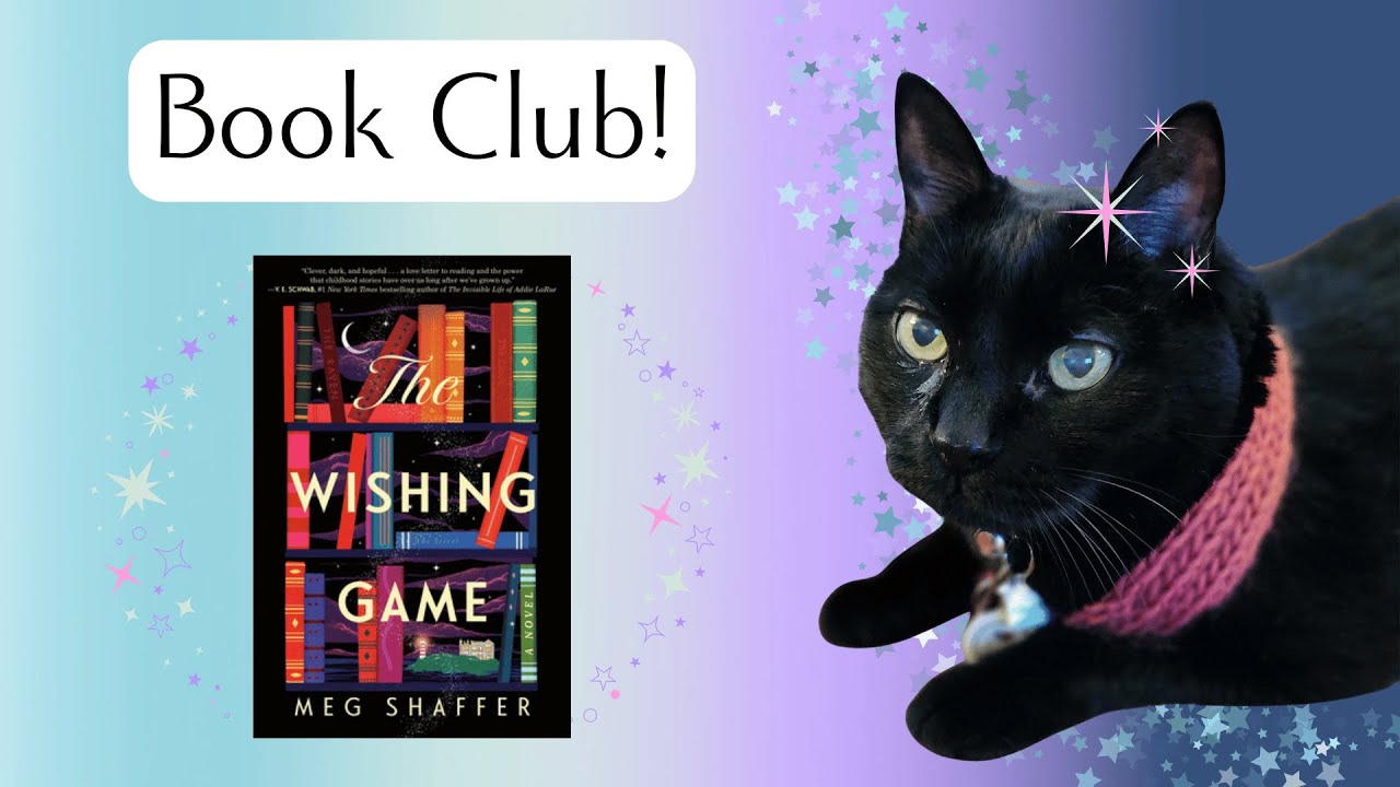 New Dino Discoveries, Naughty or Nice Cats, & The Wishing Game Book Club | Books I Read with My Cat