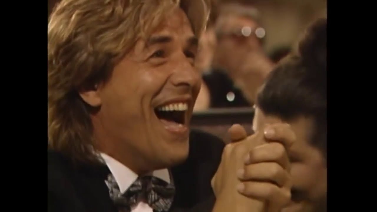 the best moments of don johnson and melanie griffith MIAMI VICE GUIDE corrupcion en Miami