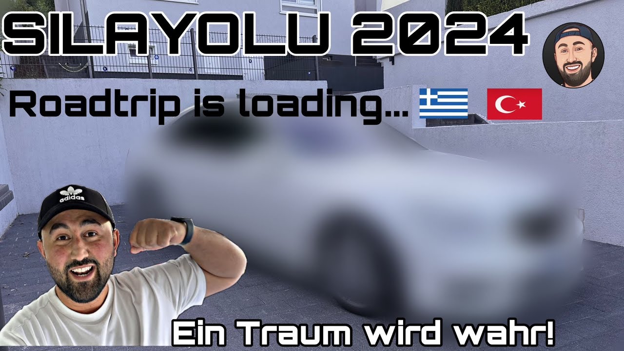 ❌Sila Yolu 2024 ❌ | Kleinwagen oder Luxuslimousine  | Road Trip | Bunker 2 e36 M3 |