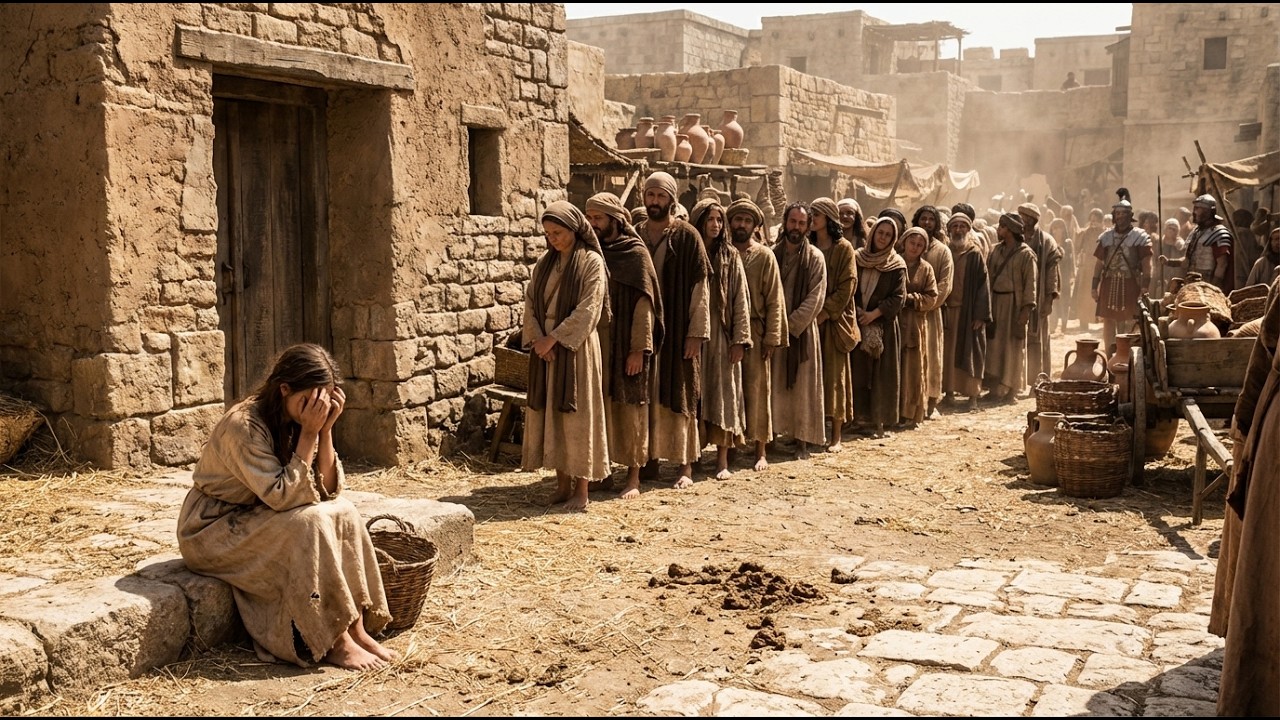 This Is What Life Was Like in Jerusalem: How People Lived Without Showers and Toilet Paper