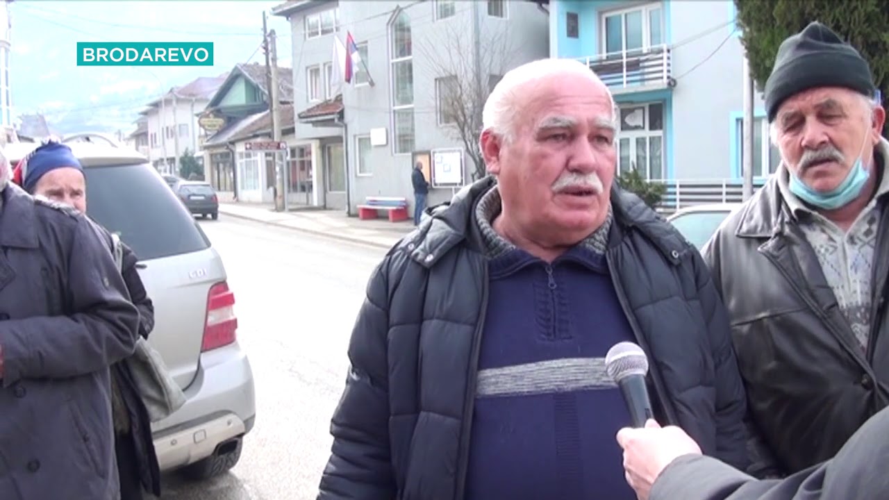 Brodarevo bez slobodnog grobnog mesta
