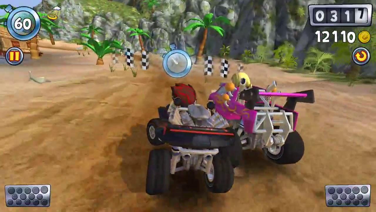 Beach Buggy Blitz - Rez racing with Beach Buggy Ep 03