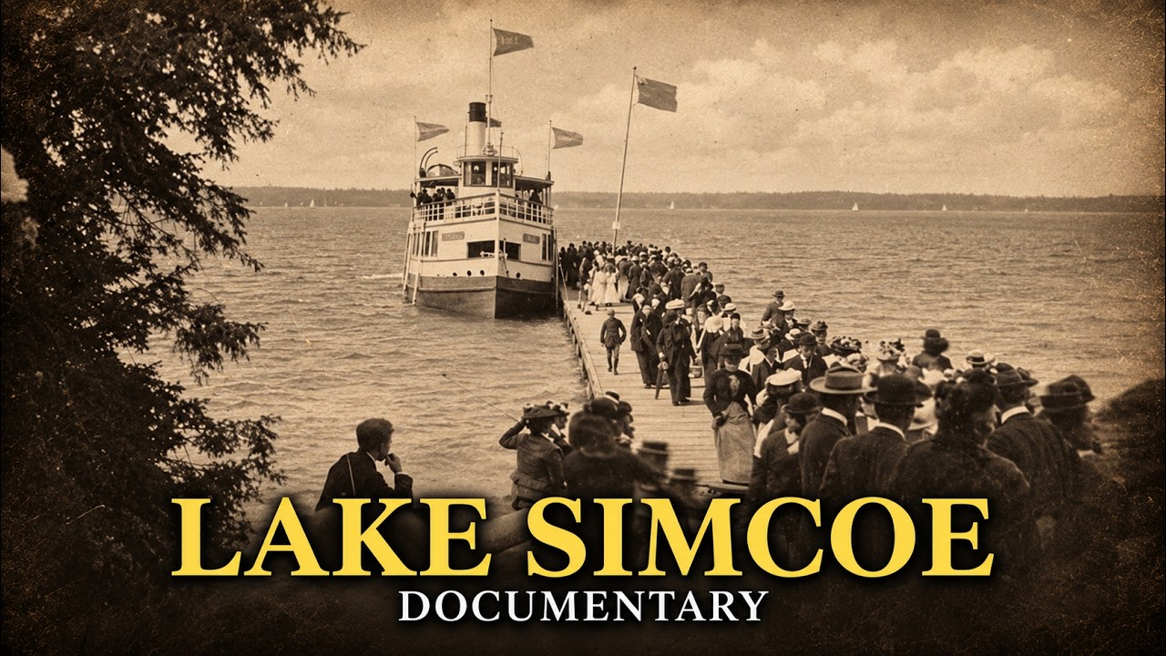 Why Nobody Vacations on Lake Simcoe Anymore