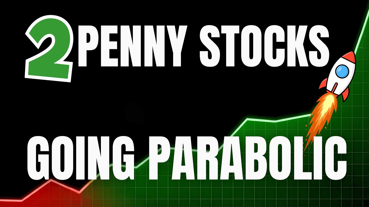 NASDAQ Penny Stocks To BUY NOW | Explosive Potential Building