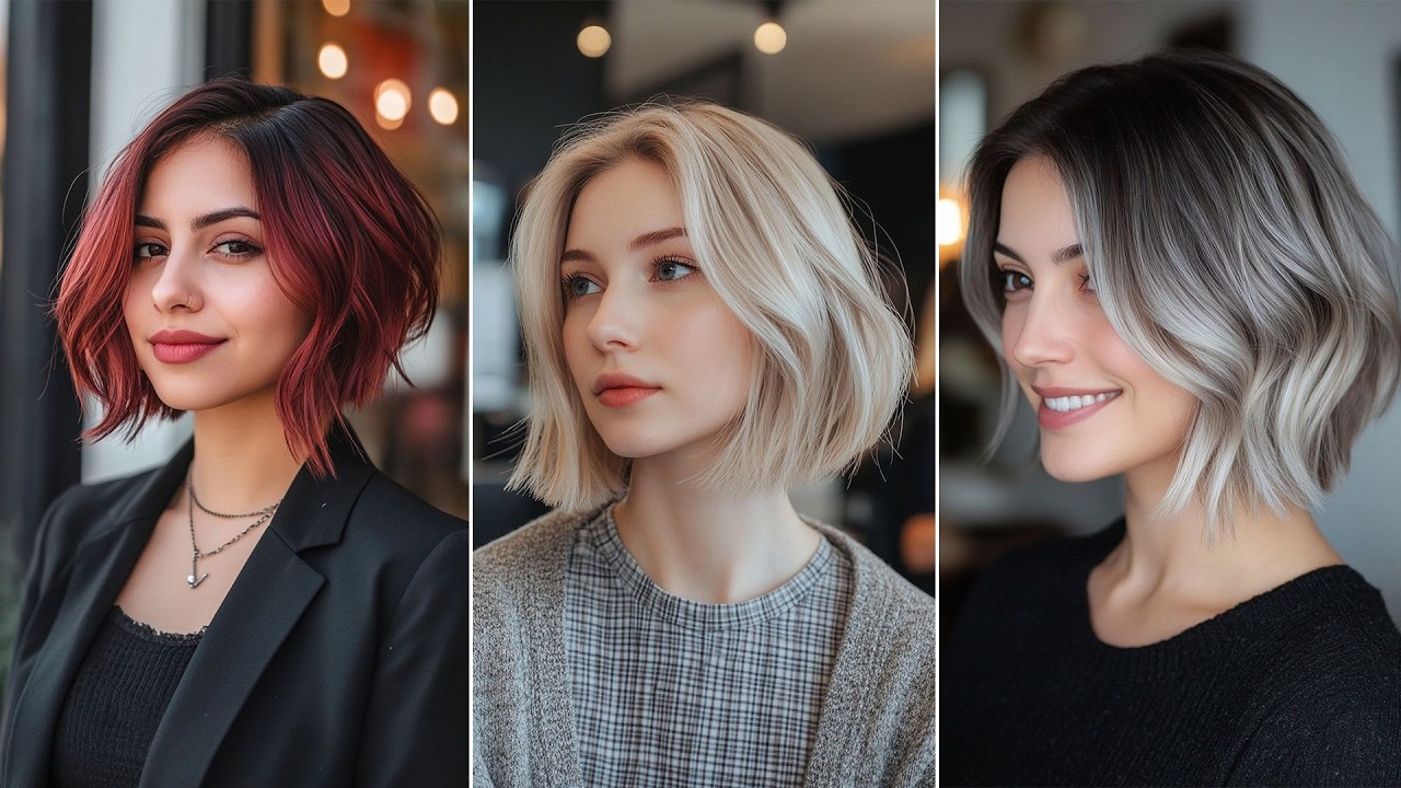 Stunning Grey And Silver Highlights Pixie Cut Hairstyles Feminine Pixie Cut Round Face Pixie Cut