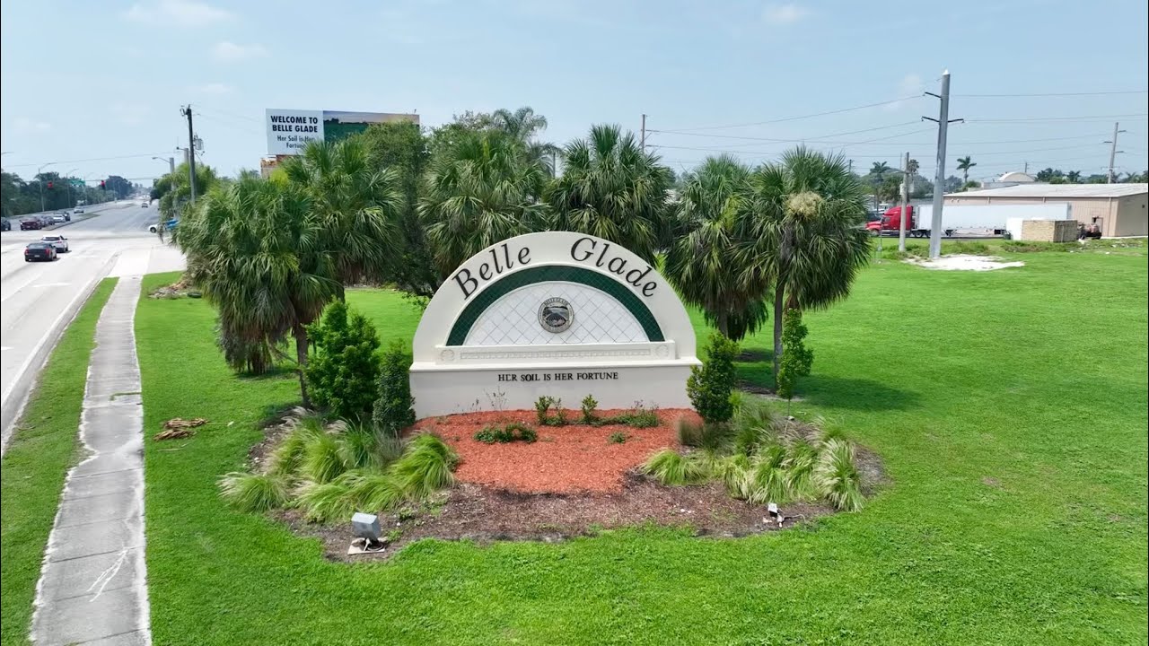 City of Belle Glade Official Video 2026