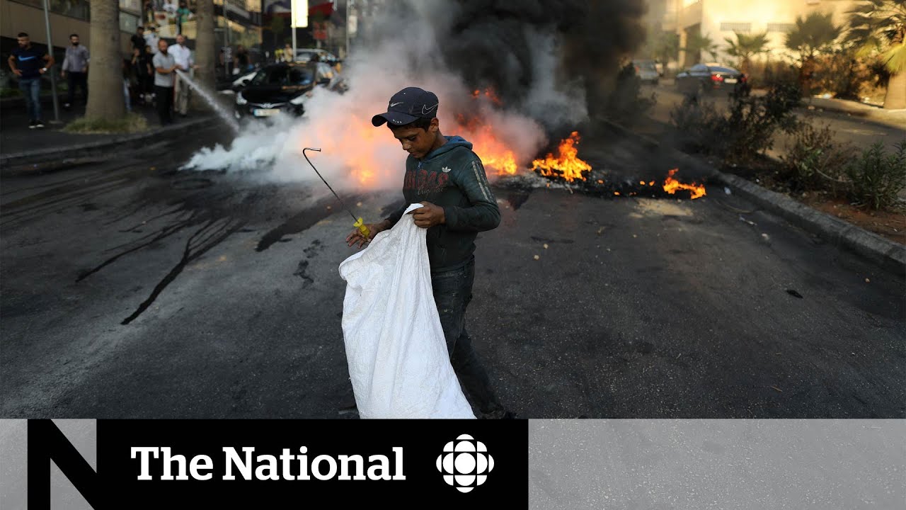 Lebanon crippled by economic crisis, corruption