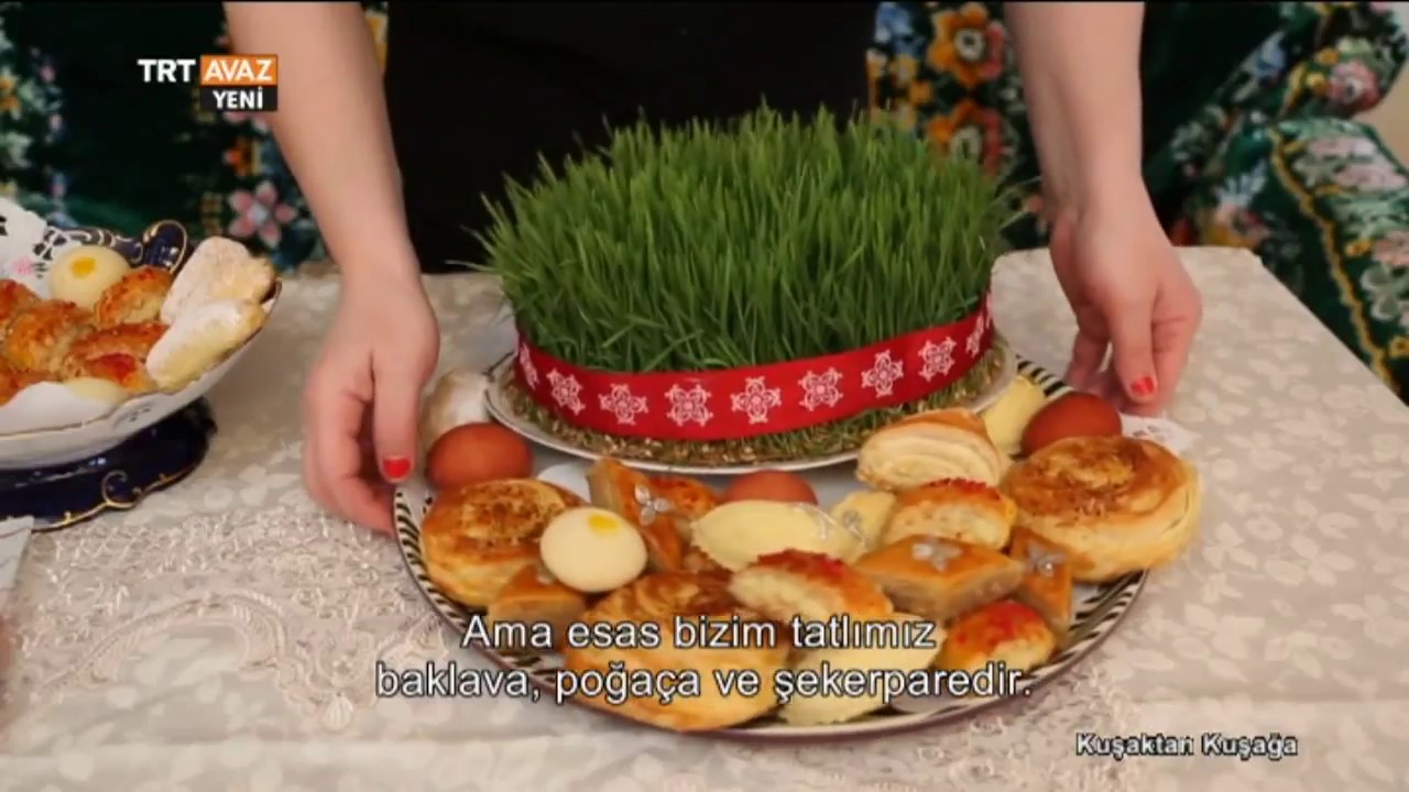 Semeni Göğertme Geleneği Nedir? - Azerbaycan - Kuşaktan Kuşağa - TRT Avaz
