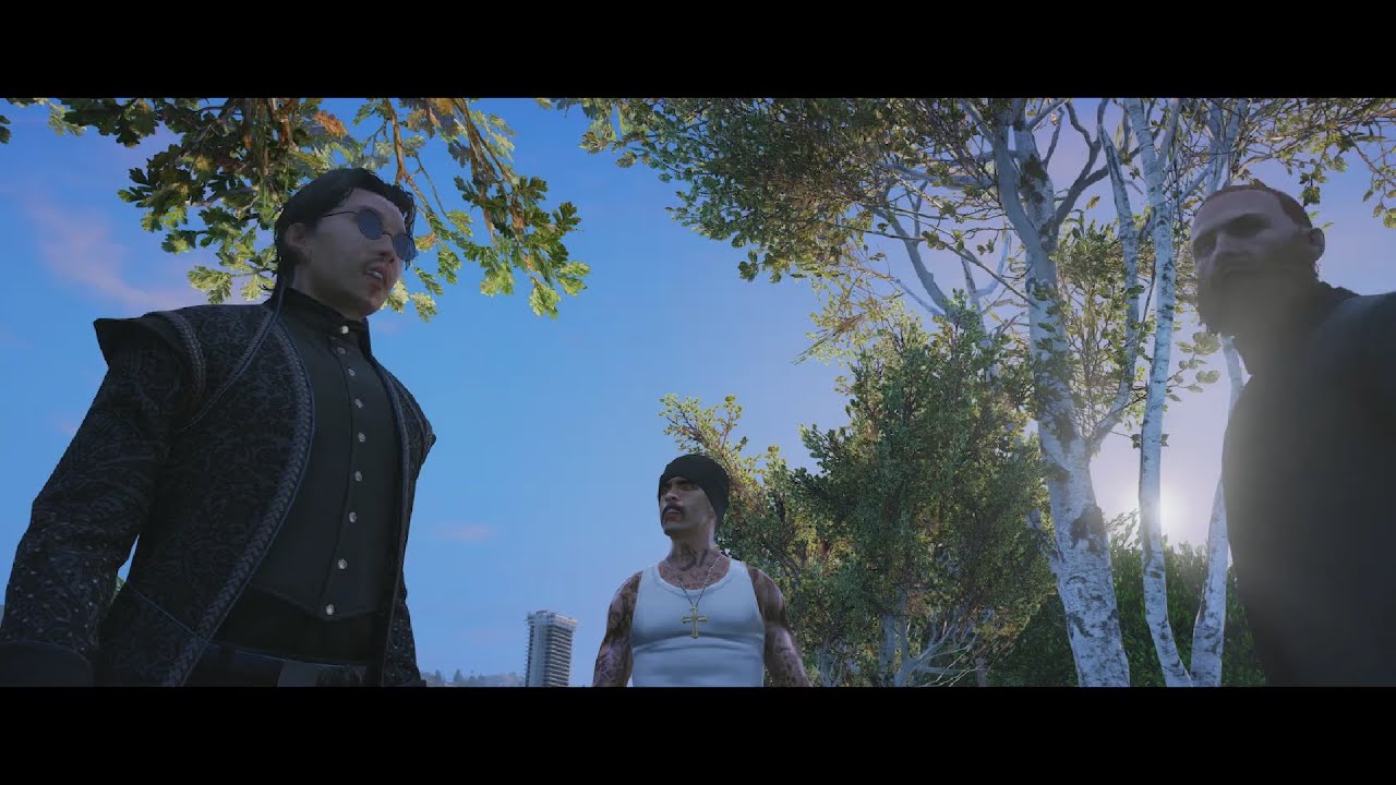 Buddha Confesses ALL his Crimes to Baas at his Funeral | GTA RP NoPixel 3.0