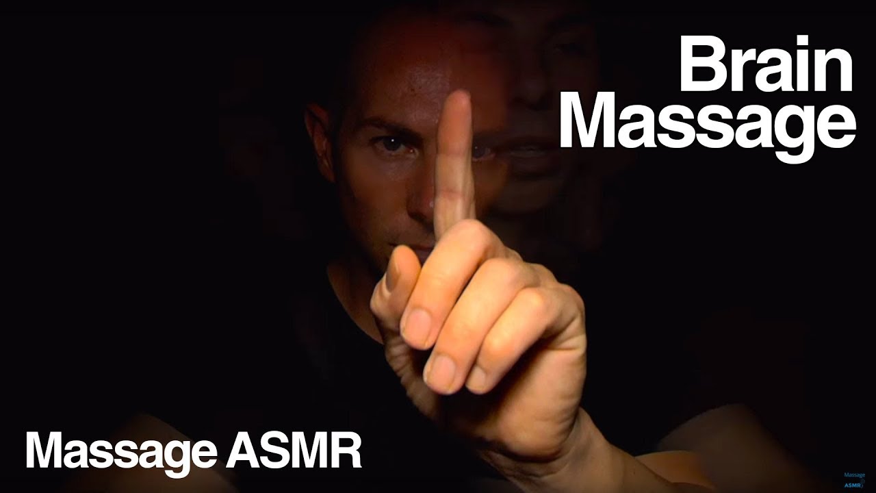 ASMR Intense Brain Massage Many Hands - Trigger Therapy 7.2