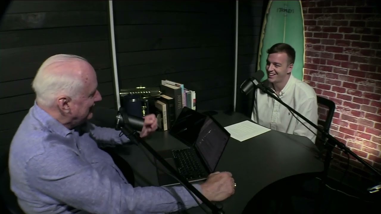 Second Take - All In - Pastor Steve & Jimmy Lann