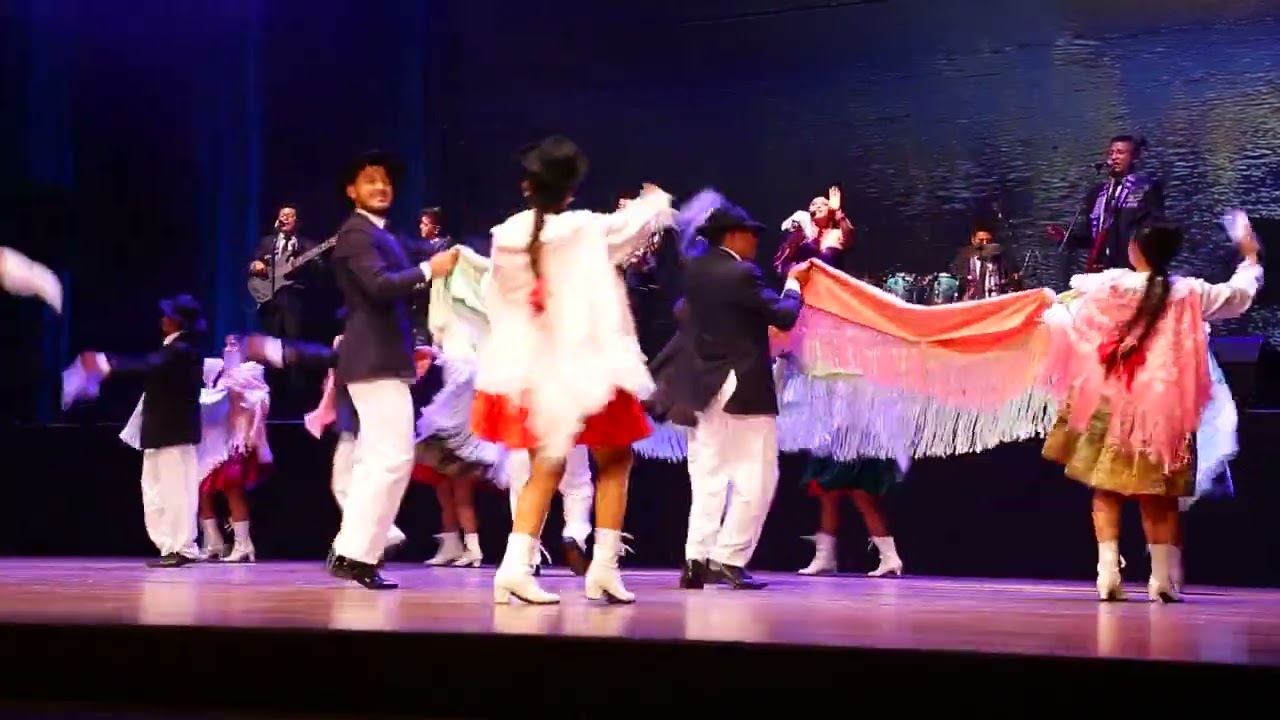 Gran Teatro Nacional de Lima - MIX PANDILLA PUNEÑA