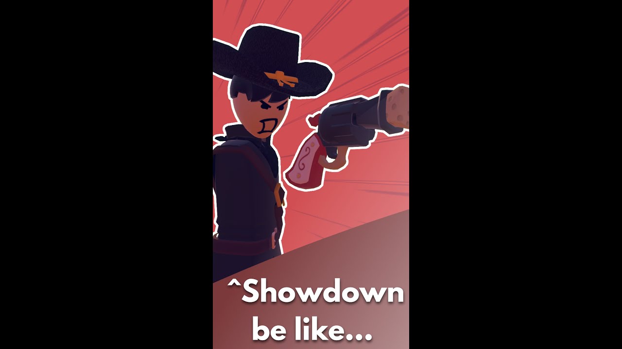 ^Showdown be like... - Rec Room #shorts