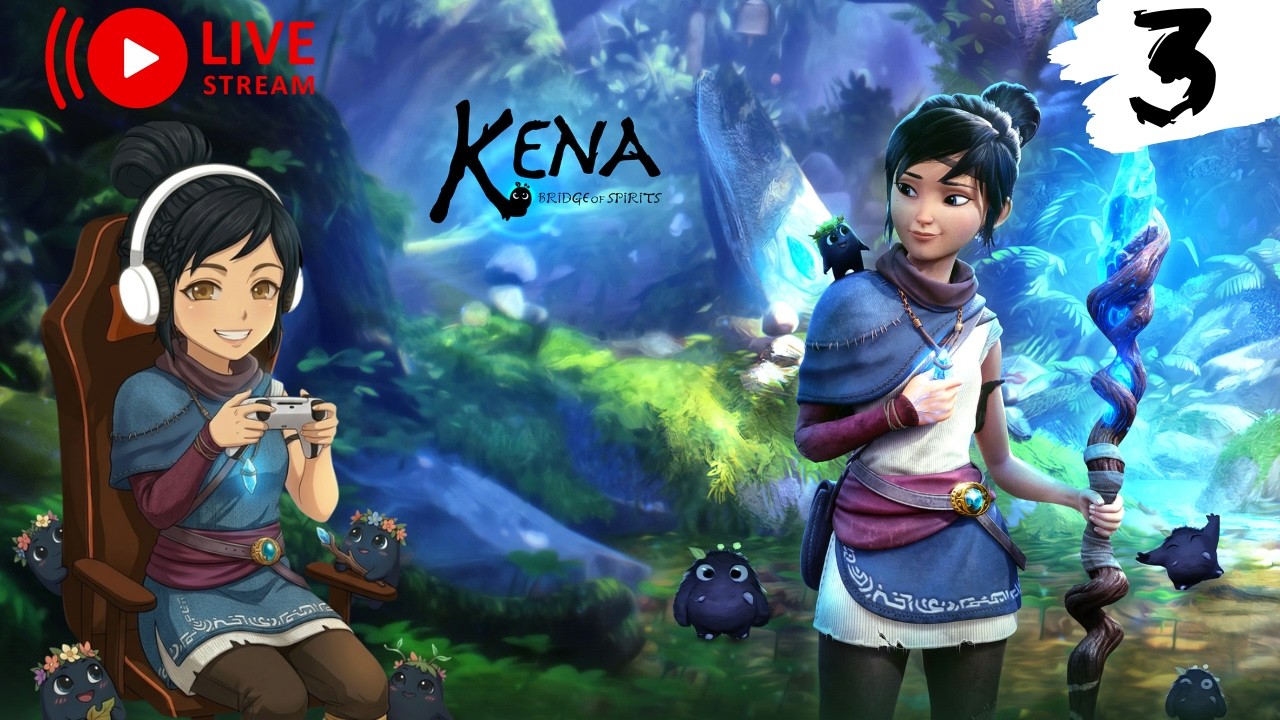 Empezamos con Kena Bridge of Spirits