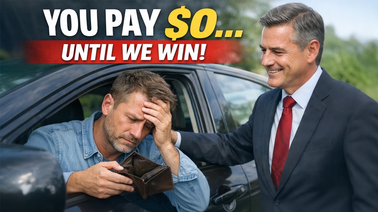Charlotte Car Accident Lawyers: Why You Can Afford One (Even If You Think You Can't)