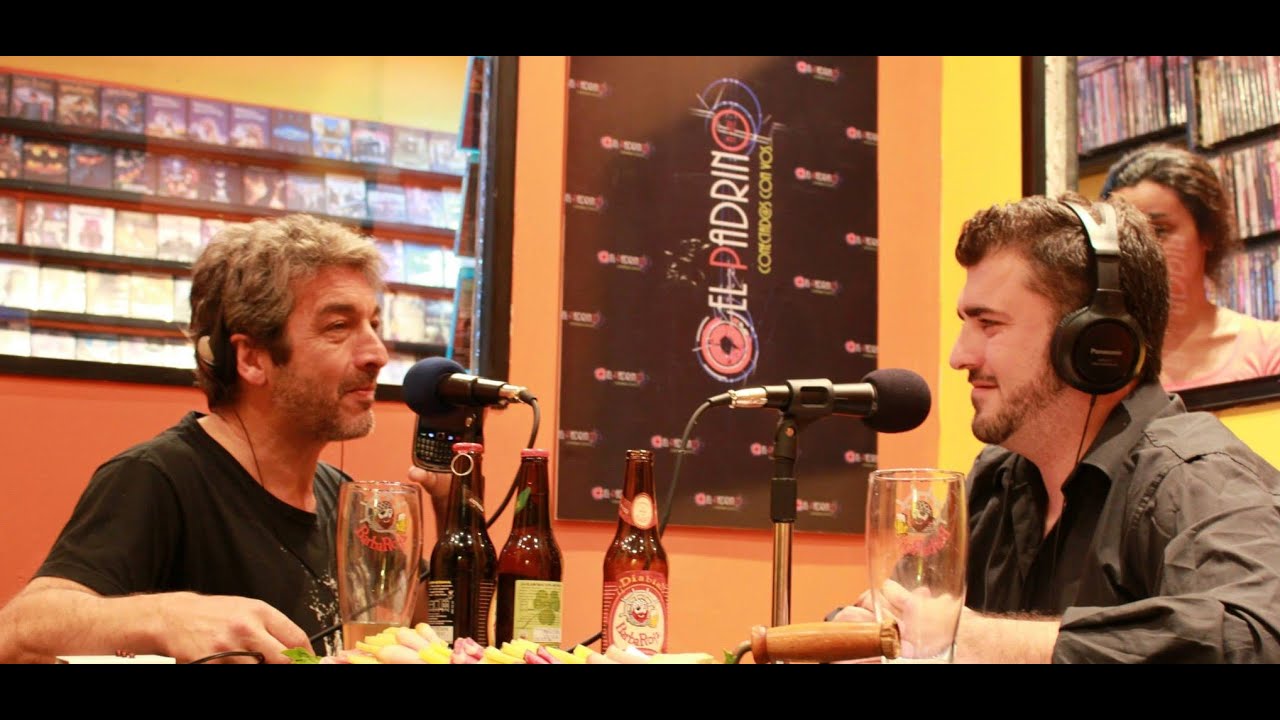 RICARDO DARIN ENTREVISTA MANO A MANO