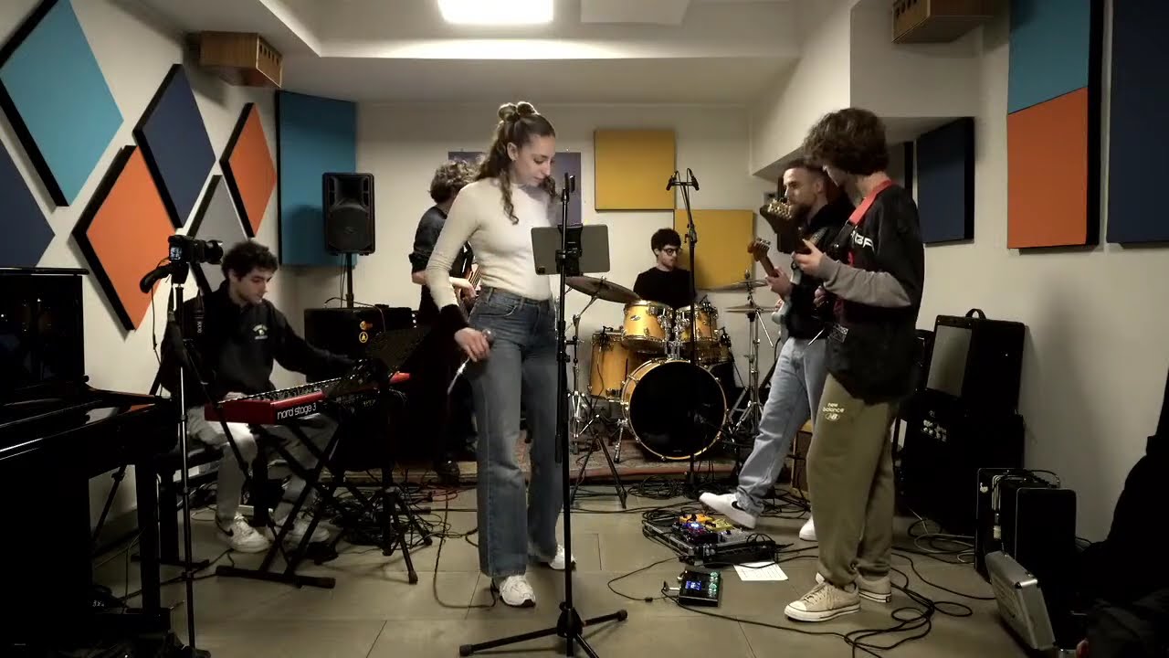 Concerto di Diploma di Leonardo Greci
