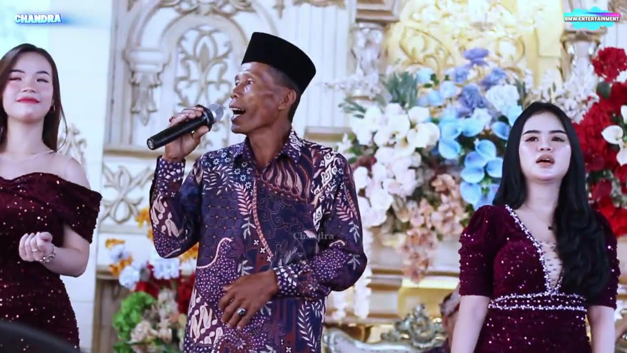 BMW Entertainment Live Di Suka Pindah || Pernikahan Azril & Tasya Full Album Dangdut Terbaru PART 2