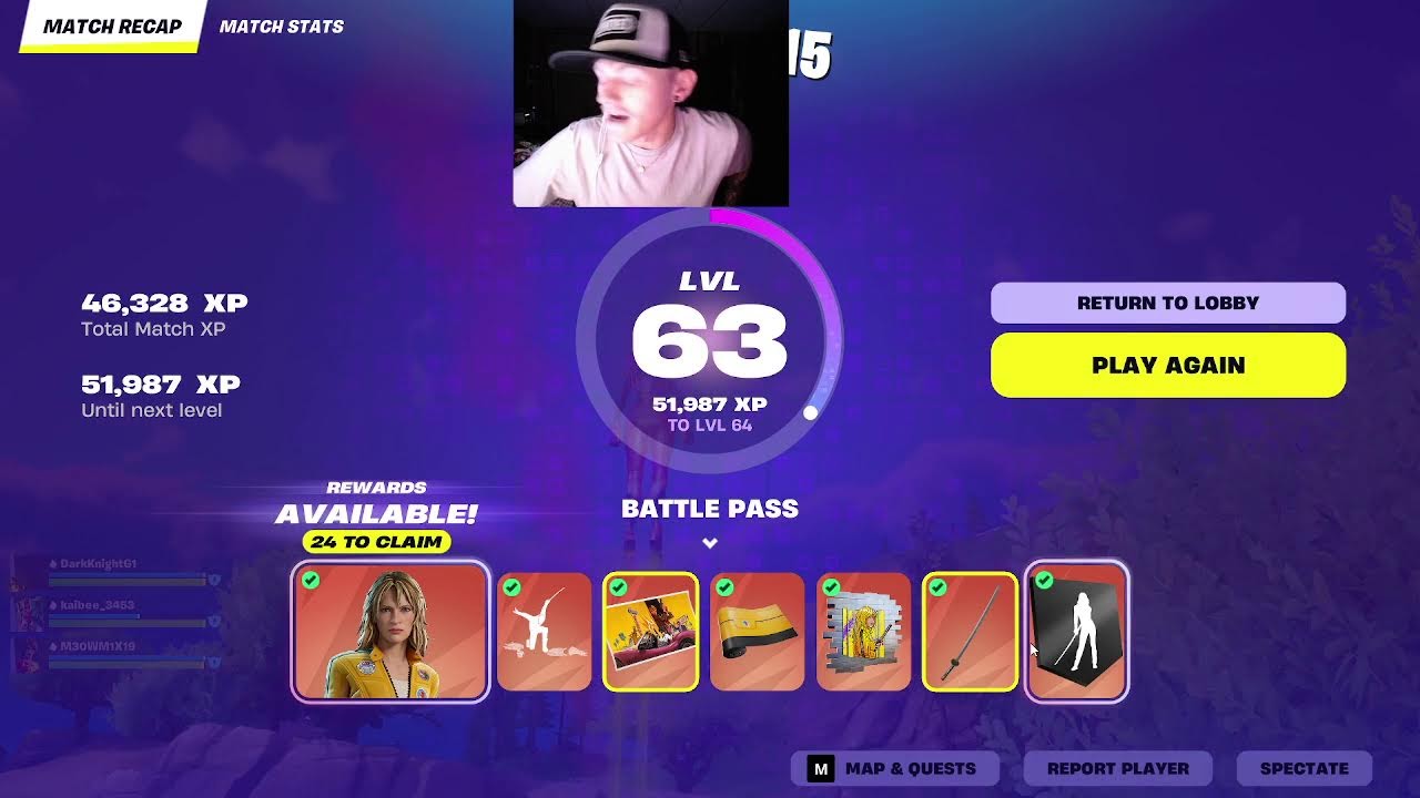Add Me On Forknife