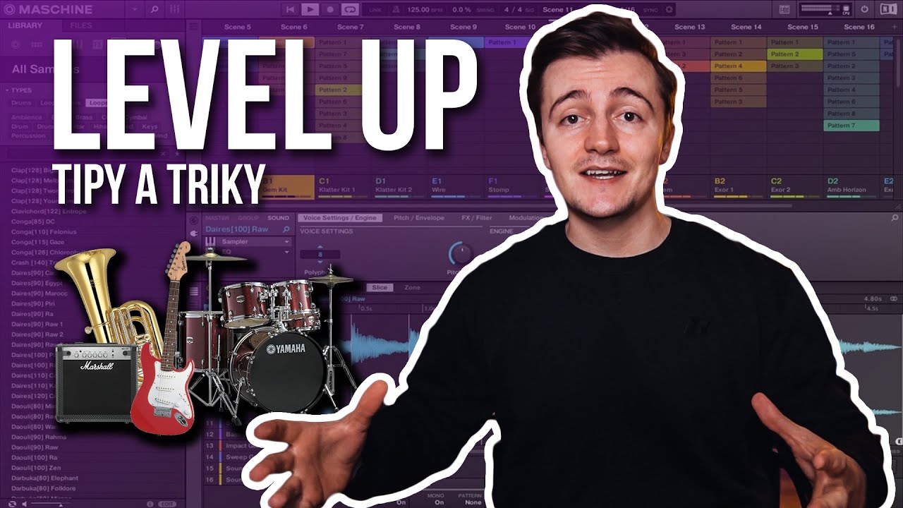 Jak se naučit produkovat různ&eacute; ž&aacute;nry 🎧