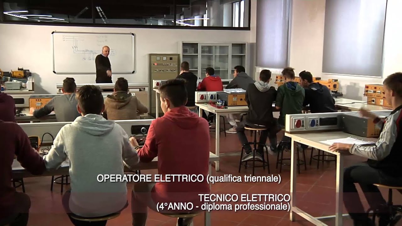 Istituti Santa Paola - Video istituzionale di presentazione delle attività di prima formazione