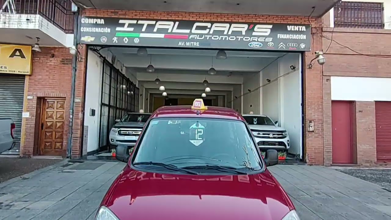Peugeot partner Confort HDI año: 2012